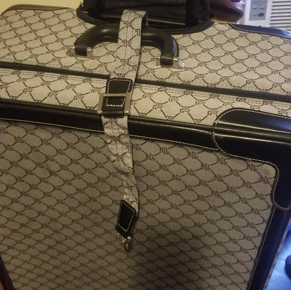 Ralph lauren Signature Monogram